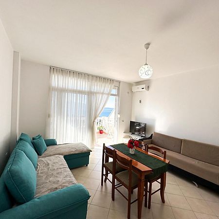Parid Appartments Саранда Экстерьер фото