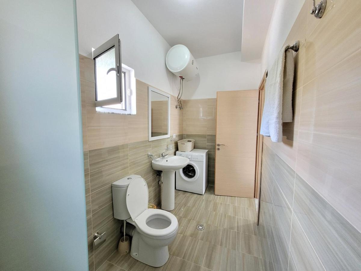 Parid Appartments Саранда Экстерьер фото